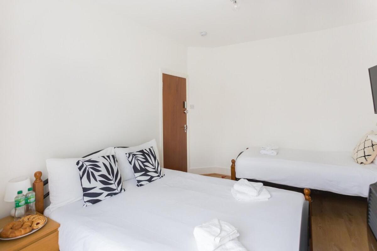 City Center Camden Market Budget Apartment And Rooms Londres Exterior foto