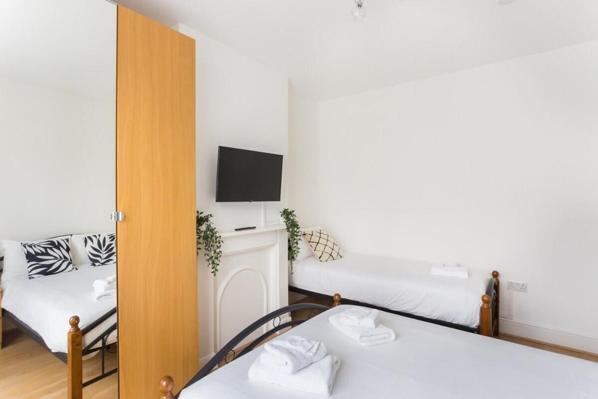 City Center Camden Market Budget Apartment And Rooms Londres Exterior foto