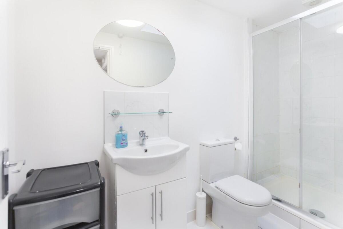 City Center Camden Market Budget Apartment And Rooms Londres Exterior foto