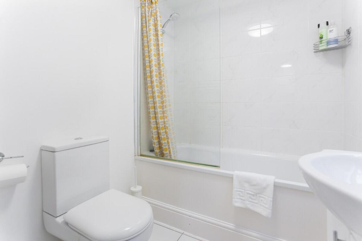 City Center Camden Market Budget Apartment And Rooms Londres Exterior foto