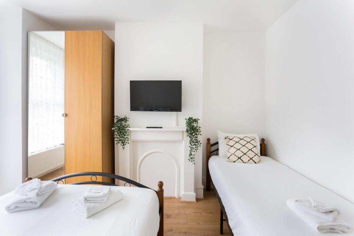 City Center Camden Market Budget Apartment And Rooms Londres Exterior foto