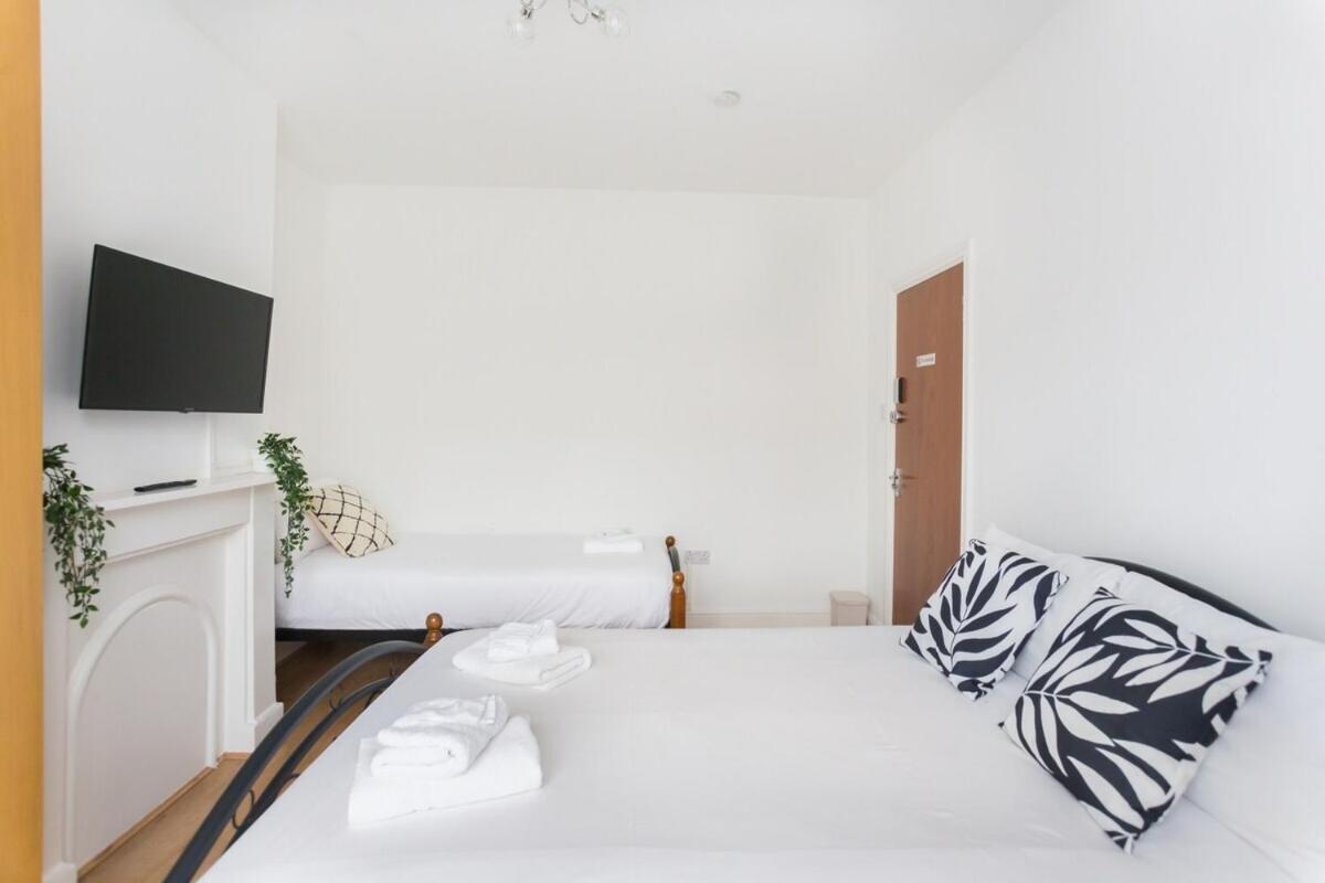 City Center Camden Market Budget Apartment And Rooms Londres Exterior foto